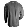 Magid AR Defense NFPA 70E CAT1 45 oz Jersey ArcRated Knit Shirt ARS450-GY-S